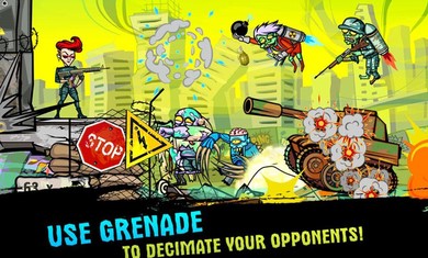 Ƴ[°׿棨Zombie Wave Shooting GameD3: