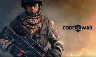 ǹİ׿棨Code Of Warͼ2: