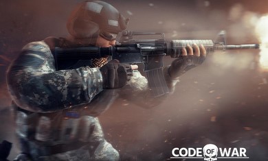 ǹİ׿棨Code Of Warͼ1: