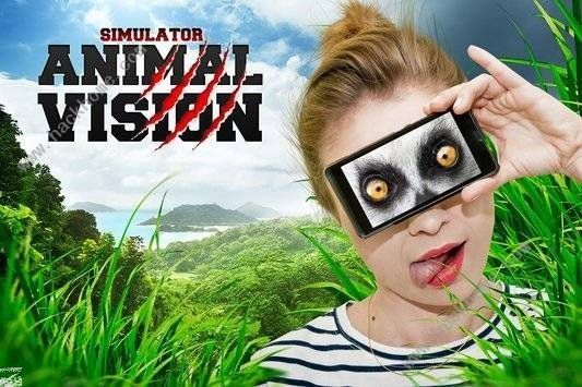 Vision animalô Ӿģ淨ɻ[ͼ]ͼƬ1