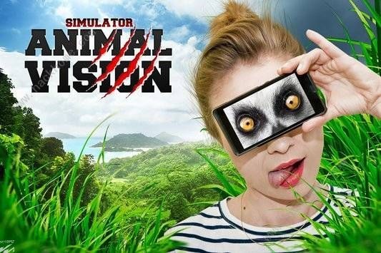 Vision animalô Ӿģ淨ɻ[ͼ]