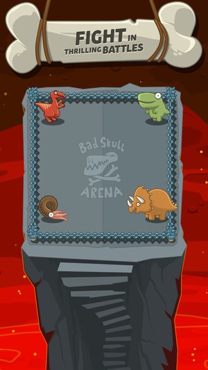 ԰Ϸ׿İأDino Parkͼ2: