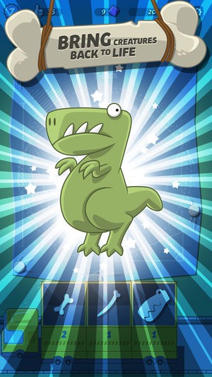 ԰Ϸ׿İأDino Parkͼ3: