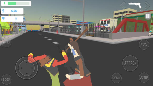 Toon Gangs���°�׿��ͼ1: