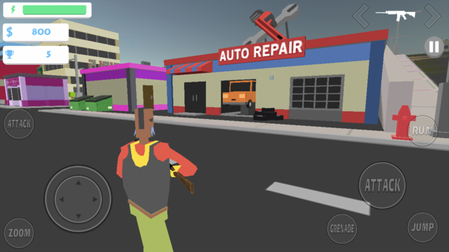 Toon Gangs���°�׿��ͼ2: