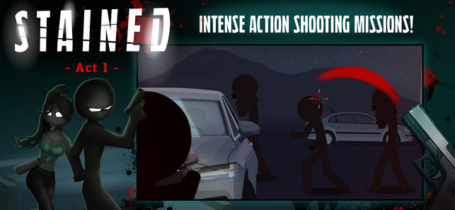 Stained Act1��Ϸ��׿������Ѱ�ͼ3: