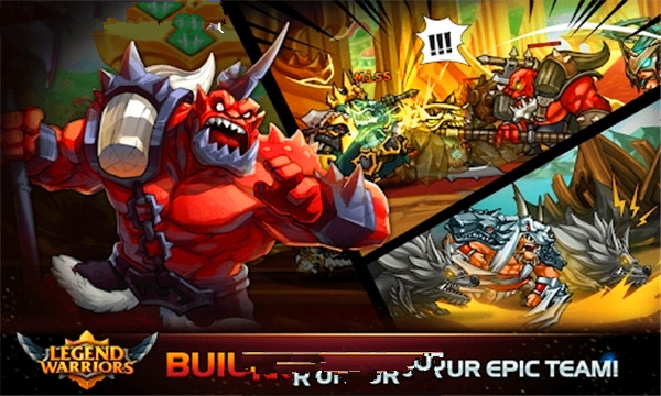 Ӣʷʫ֮սΰ׿İ棨Legend Heroes PremiumͼƬ1