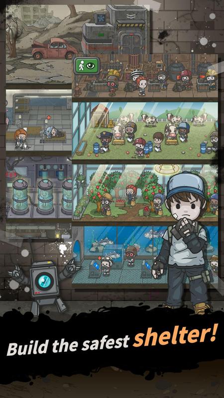 ӻѰ׿棨Underworld The Shelterͼ1: