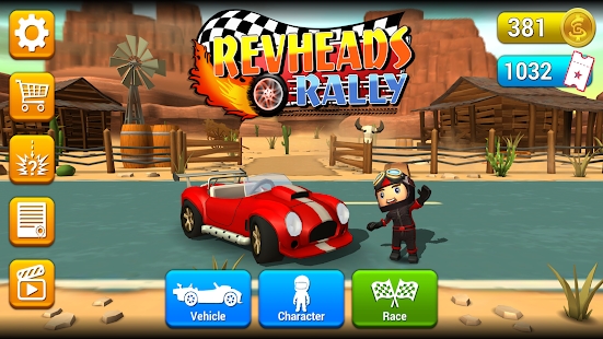 Rev Heads Rally°Ϸͼ1: