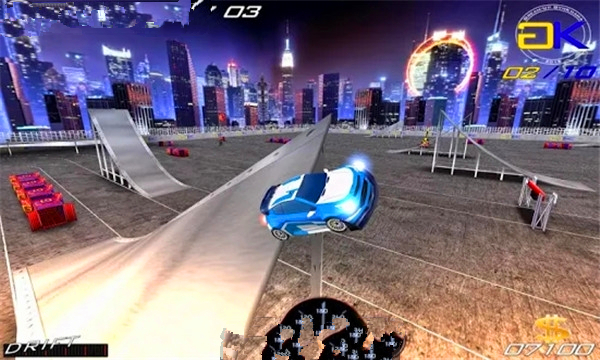 �ռ��ٶ�����3��Ϸ��׿���İ棨Speed Racing Ultimate 3��ͼƬ1