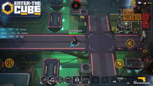 次元杀阵手游最新官方版(Enter the Cube)图片1