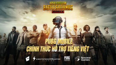 PUBG MOBILE VN[ٷʽD1: