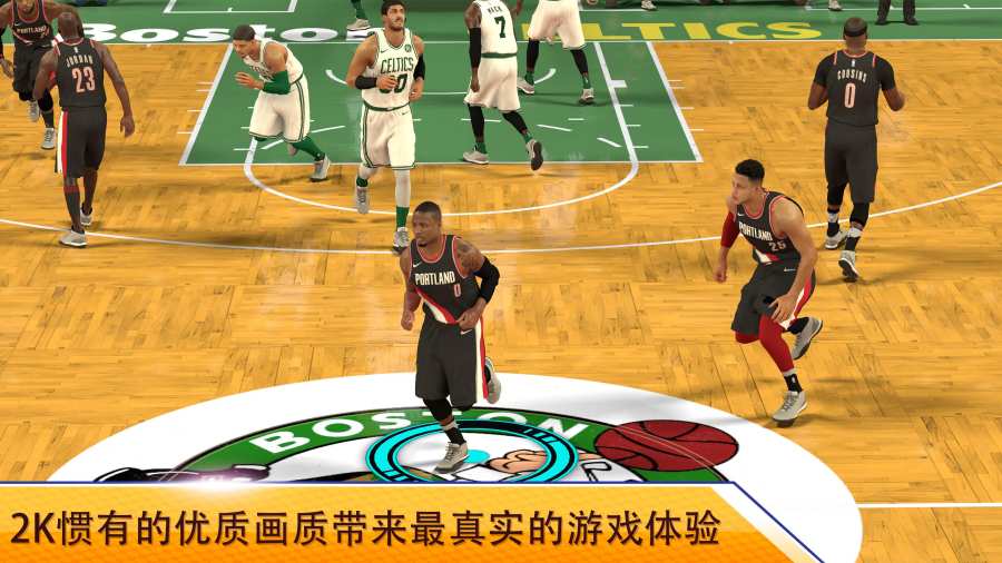 NBA2K Mobile°׿ͼƬ1