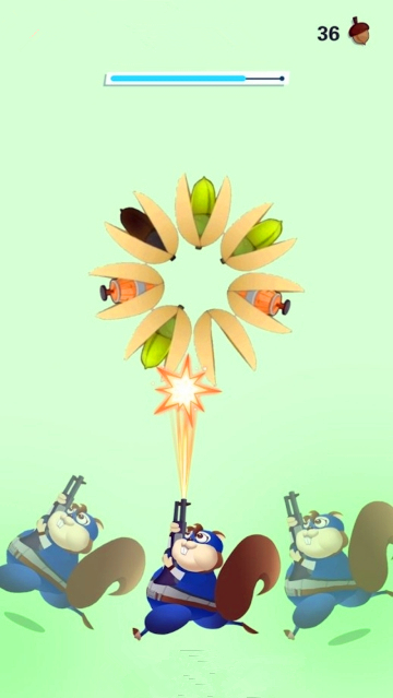 squirrelhitϷ׿ͼ1: