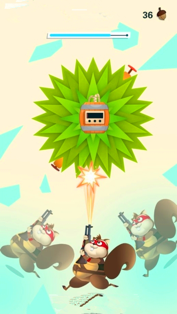squirrelhitϷ׿ͼƬ1