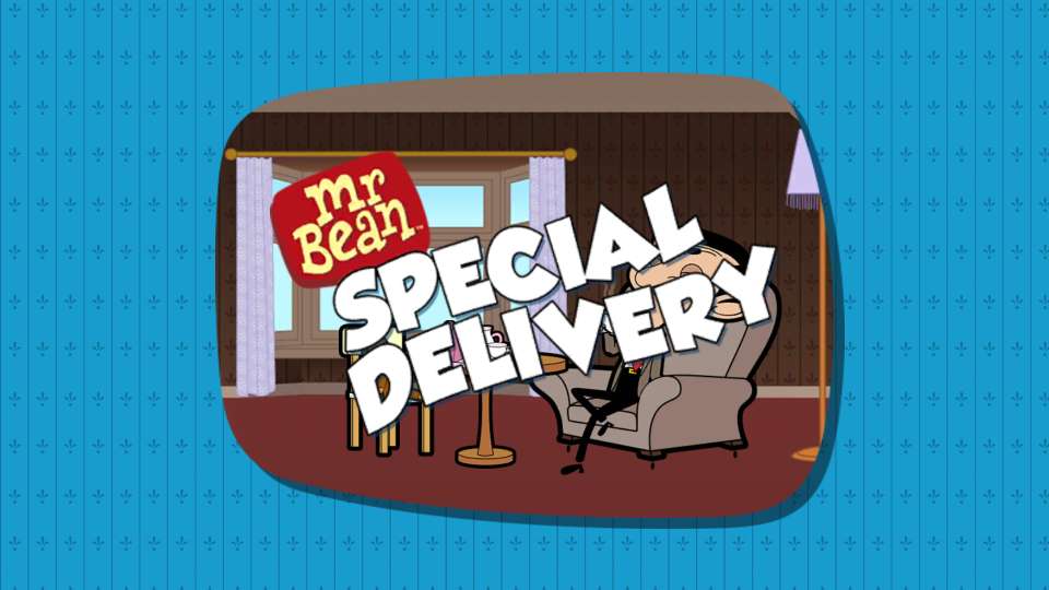 Ϸ׿İأMr Bean Special Deliveryͼ1: