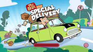 Ϸ׿İأMr Bean Special DeliveryͼƬ1