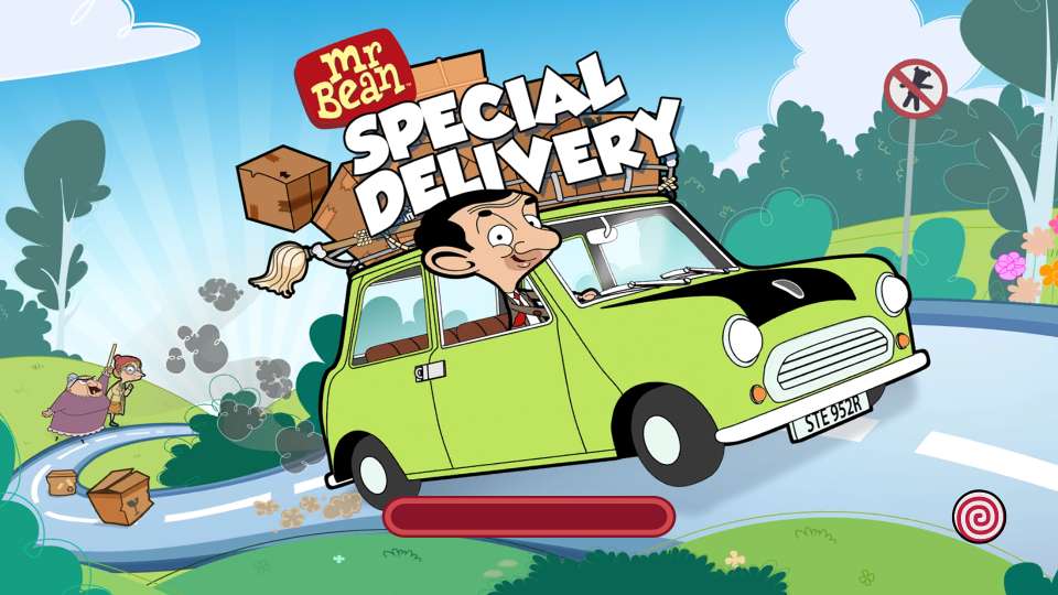 İ׿棨Mr Bean Special DeliveryͼƬ1