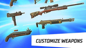 射手竞技场游戏安卓最新版下载图片1