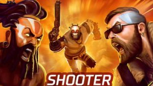 射手竞技场游戏安卓最新版下载图片2