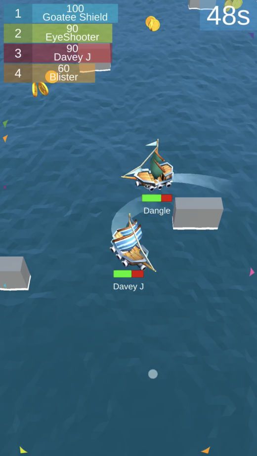 Pirates.io[׿dD1: