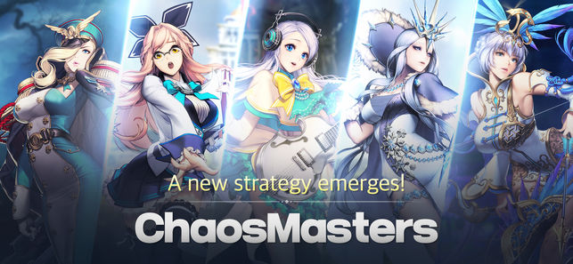 ChaosMasters���ιٷ����Ĳ��԰�ͼ1: