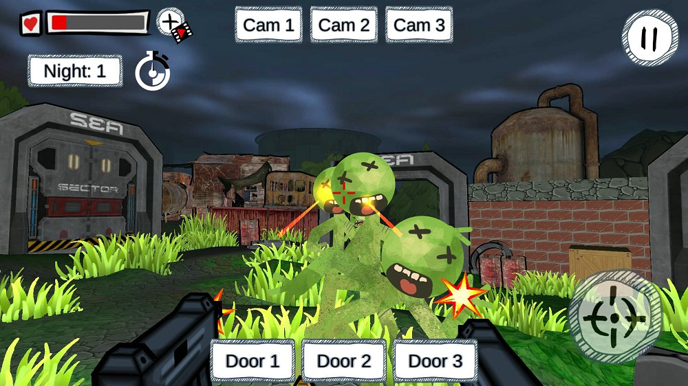 ����˽�ʬ�����������°�׿��ͼ1: