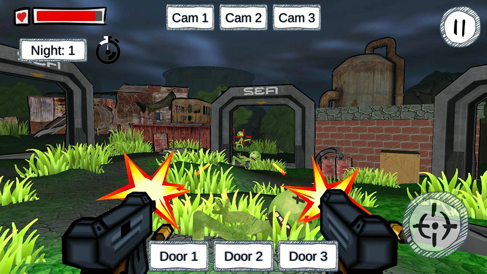 ����˽�ʬ�����������°�׿��ͼ3: