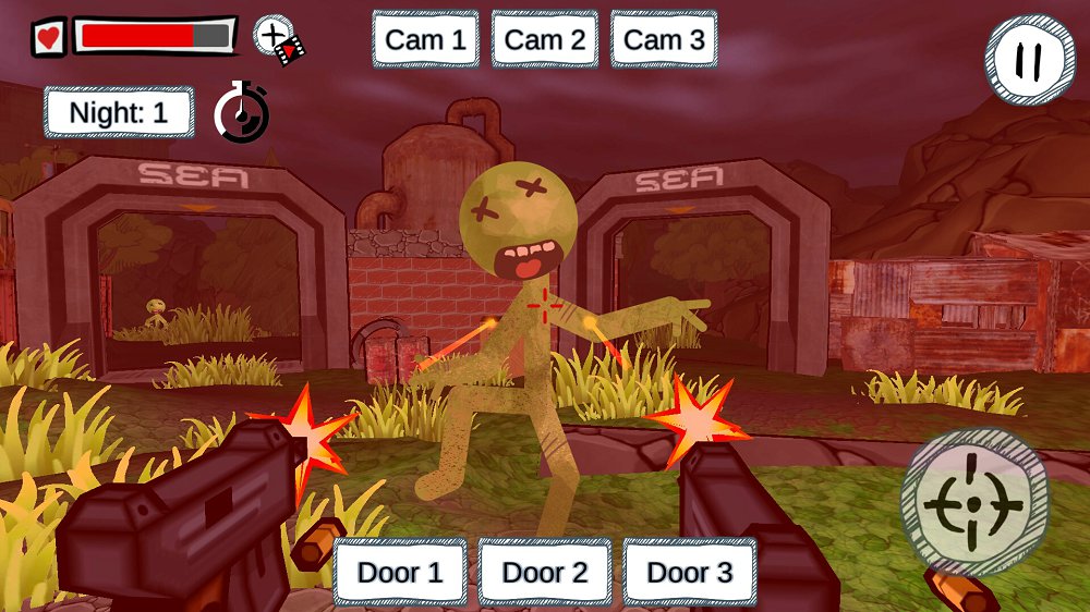 ����˽�ʬ�����������°�׿��ͼƬ1