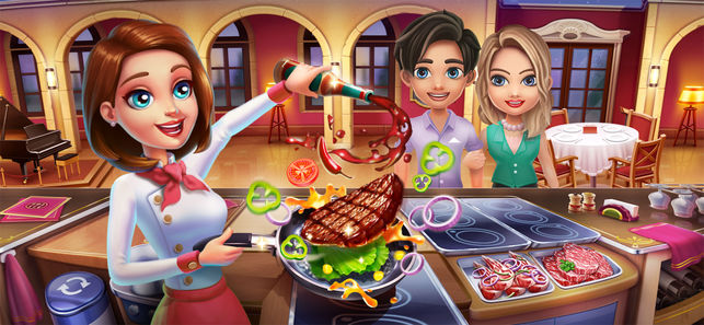 С(zhn)NCooking City°׿D3: