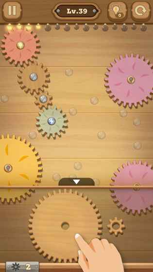 Ϸ׿°棨Fix it Gear Puzzle ͼƬ1