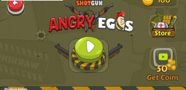 Angry EggsϷ׿°ͼ1: