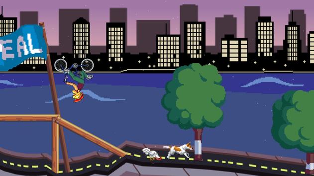 Pixel BMX Race��Ϸ��׿������ͼƬ1