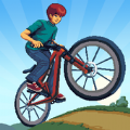 Pixel BMX Race游戏安卓版下载 v1.0.1