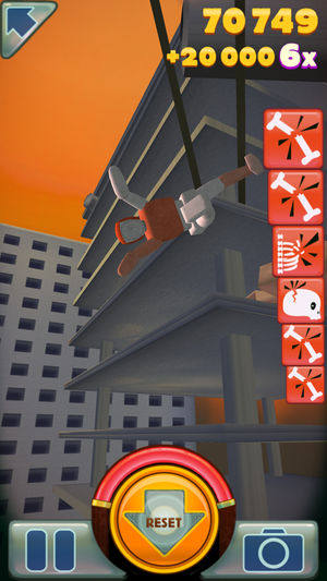 Stair Dismount universal游戏最新中文版下载图片1