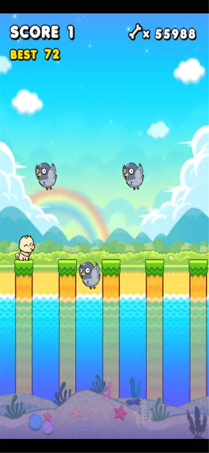 Jumping Dog[׿dD1: