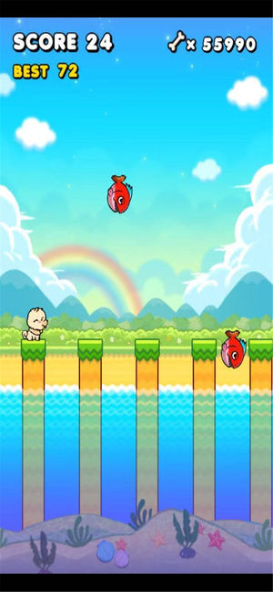 Jumping Dog[׿dD2: