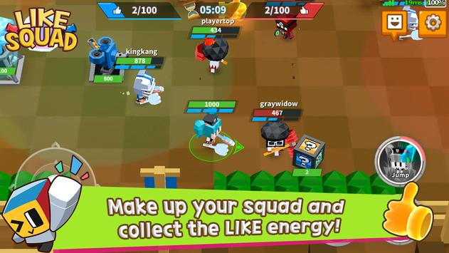 LIKE SQUAD�ٷ�������������ͼ2: