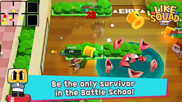 LIKE SQUAD�ٷ�������������ͼ3: