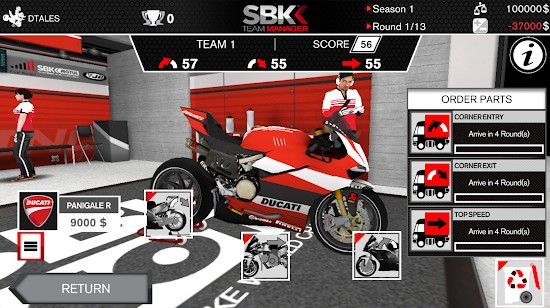 SBKĦоϷ׿أSBK Team Managerͼ3: