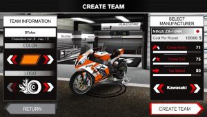 SBK摩托经理中文完整安卓版(SBK Team Manager)图片1