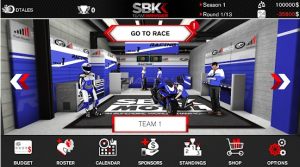 SBK摩托经理中文完整安卓版(SBK Team Manager)图片2