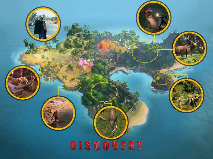 L.O.S.T��Ϸ�����氲׿����ͼ3: