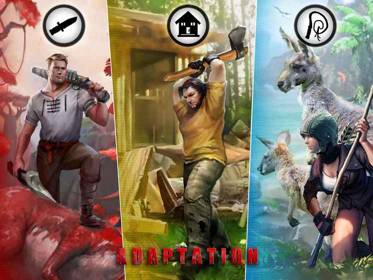 L.O.S.T��Ϸ�����氲׿����ͼ2: