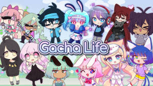 Gacha Life游戏安卓中文版图片1