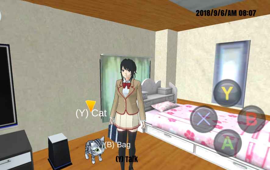 Yandere Hight School Life[׿İD3: