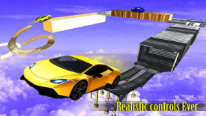 赛车特技驾驶游戏安卓中文版下载图片1