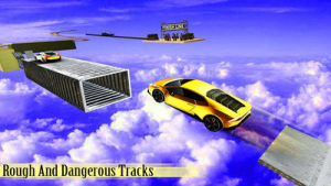 赛车特技驾驶游戏安卓中文版下载图片2