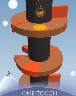 轻松跳跃游戏安卓中文版下载(RelaxingJump)图片1