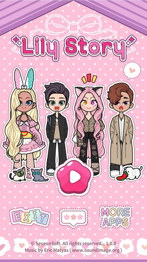 Lily Story��Ϸ�������°�ͼ1: